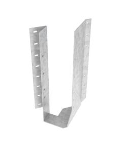 MiTek - SKH2324L - Face Mount Skewed 45° Left Hanger - 2-1/4x2-5/16x11-1/4" - 16Ga - Galv (Ref# SUL2.37/11)