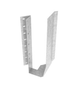 MiTek - SKH2324R - Face Mount Skewed 45° Right Hanger - 2-1/4x2-5/16x11-1/4" - 16Ga - Galv (Ref# SUR2.37/11)