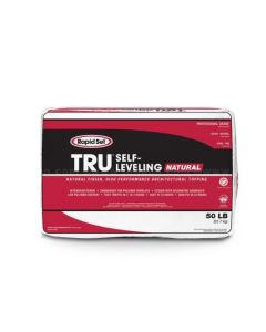 Rapid Set - TRU Self Leveling Floor Topping - 50LB 