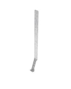 MiTek - STAD10RJ - Rim Joist Foundation Strap - 10" - 12Ga (Ref# STHD10RJ)