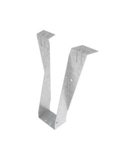 MiTek - THO17118-2 - Dbl Top Mount I-Joist Hanger - 3-9/16x11-7/8x2-1/2 - Galv - 16Ga (Ref# MIT411.88)