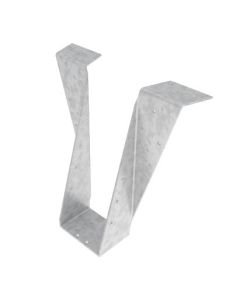 MiTek - THO20118-2 - Dbl Top Mount Hanger Joist Hanger - 4-1/8x11-7/8" -  Galv - 14 Ga (Ref# BA1.81/11.88)