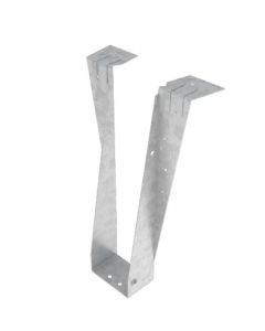 MiTek - THO35140 - Top Mount Snap Seat I-Joist Hanger - 3-1/2x14" - 18Ga - Galv (Ref# ITS3.56/14)