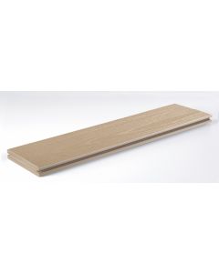 TimberTech Advanced - Harvest Collection - Brownstone - Decking - Grooved - 1"x5-1/2"-20'