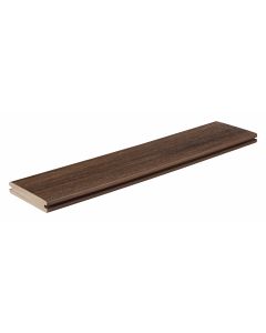 TimberTech Advanced - Vintage Collection - English Walnut - Decking - Grooved - 1"x5-1/2"-12'