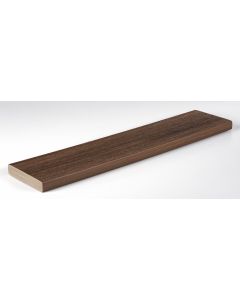 TimberTech Advanced - Vintage Collection - English Walnut - Decking - Square - 1"x5-1/2"-16'