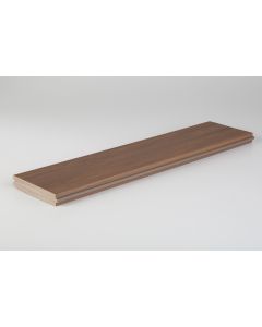 TimberTech Advanced - Vintage Collection - Mahogany - Decking - Grooved - 1"x5-1/2"-12'