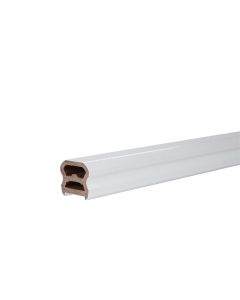 TimberTech - Premiere Rail - Top Rail - Matte White - 8'