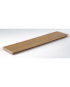 TimberTech Advanced - Vintage Collection - Weathered Teak - Decking - Grooved - 1"x5-1/2"-12'