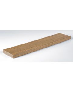 TimberTech Advanced - Vintage Collection - Weathered Teak - Decking - Square - 1"x5-1/2"-16'