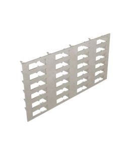 MiTek - TPP24 - Mending Plate - 2x4" - 20Ga (Ref# MP24)