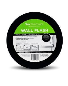 Trex Rain Escape - Flashing - Wall - 1"x25'