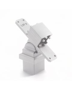 Trex Signature® - Cross Over Bracket - Stair - Aluminum - 2.5" - White