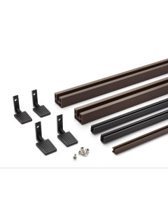 Trex Signature® - Panel 6'x36" - Stair Rail - Mesh - Bronze