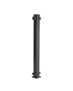 Trex Signature® - Post - In-Line - 2.5"x2.5"-43" - Charcoal Black