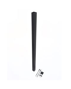 Trex Signature® - Post - Joist Mount - 2.5"x2.5"-63" - Charcoal Black