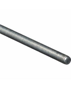 Threaded Rod - Coarse - Zinc - 1/2" - 13tpi x 36" 