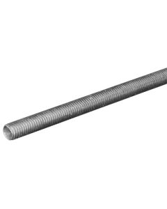 Threaded Rod - Coarse - Zinc - 7/8" - 9tpi x 12"