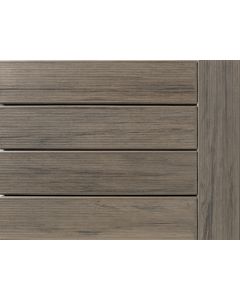 TimberTech - Legacy - Ashwood - Decking - Grooved - 1"x5-7/16" - 12'