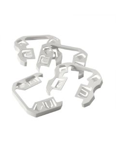 TimberTech - RadianceRail Express - Gasket Pack - 2 Top/2 Bottom - White