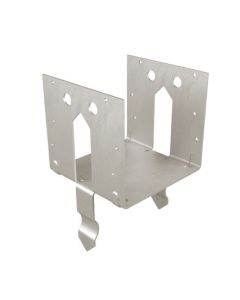 MiTek - WE66-TZ - Wet Post Anchor - 6x6 - Triple Zinc (Ref# PB66Z)