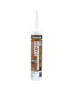 Titebond WeatherMaster Sealant - Black