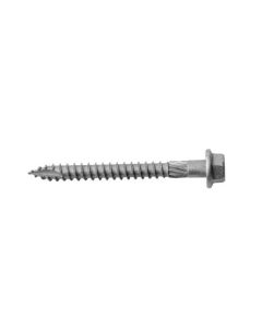 MiTek - WS25-EXTMB - Hex Head SDS Structural Ext Wood Screw - 1/4x2-1/2" - 200/Bx (Ref# SDS25212MB)