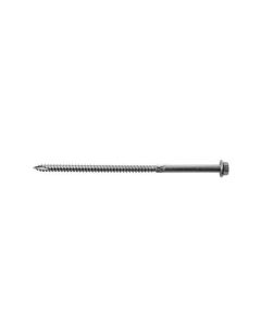 MiTek - WS6-EXTMB - Hex Head SDS Structural Wood Screw - 1/4X6" - 200/Bx