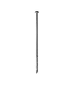 MiTek - WS8-EXTR50 - Hex Head SDS Structural Ext Wood Screw - 1/4x8" - 50/Bx (Ref# SDS25800-R50)