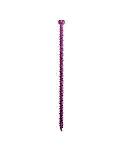MiTek - WSTS6-EXTR50 - Truss Screw - 6" - 50/Bx (Ref# SDWC15600KT-50)