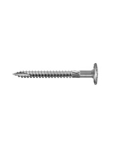 MiTek - WSWH278-EXTR50 - Washer Head Ext Structural Wood Screw - 1/4x2-7/8" - 50/Bx (Ref# SDWS22400DBR12)