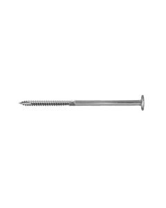 MiTek - WSWH5-EXTR50 - Washer Head Ext Structural Wood Screw - 1/4x - 50/Bx (Ref# SDWS22500DBR50)