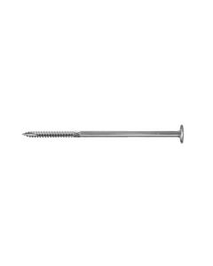MiTek - WSWH6-EXTR12 - Washer Head Ext Structural Wood Screw - 1/4x6" - 12/Bx (Ref# SDWS22600DBR12)