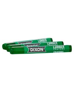 Dixon - Lumber Crayon - 1/2"x4-1/2" - Green